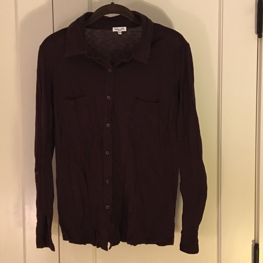 Long sleeve Splendid button down